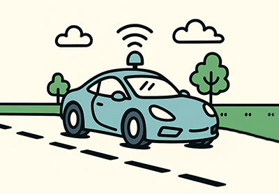 자율주행 자동차 프로그램